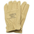 Top Grain Pigskin Trucker's Work Glove